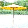 Madalyn Rectangular Market Sunbrella Umbrellas (Photo 14 of 25)
