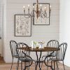 Magnolia Home English Country Oval Dining Tables (Photo 18 of 25)