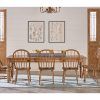 Magnolia Home Bench Keeping 96 Inch Dining Tables (Photo 8 of 25)