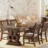 The 25 Best Collection of Magnolia Home Double Pedestal Dining Tables
