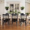 Magnolia Home Top Tier Round Dining Tables (Photo 5 of 25)