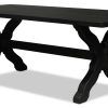 Magnolia Home Sawbuck Dining Tables (Photo 10 of 25)