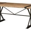 Magnolia Home Sawbuck Dining Tables (Photo 20 of 25)