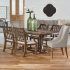 The 25 Best Collection of Magnolia Home Shop Floor Dining Tables with Iron Trestle