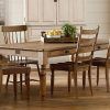 Magnolia Home Top Tier Round Dining Tables (Photo 9 of 25)