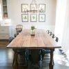 Magnolia Home White Keeping 96 Inch Dining Tables (Photo 10 of 25)