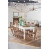 Magnolia Home Double Pedestal Dining Tables (Photo 12 of 25)