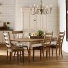 Magnolia Home White Keeping 96 Inch Dining Tables (Photo 11 of 25)