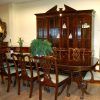 Mahogany Dining Table Sets (Photo 18 of 25)