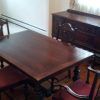 Mahogany Dining Tables And 4 Chairs (Photo 14 of 25)