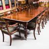 Mahogany Dining Tables And 4 Chairs (Photo 6 of 25)