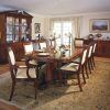 Mahogany Extending Dining Tables And Chairs (Photo 13 of 25)