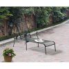 Wrought Iron Outdoor Chaise Lounge Chairs (Photo 12 of 15)