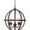 Donna 4-Light Globe Chandeliers (Photo 8 of 25)