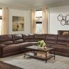 Faux Leather Sectional Sofa Sets (Photo 6 of 15)