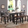 Market 7 Piece Dining Sets With Host And Side Chairs (Photo 13 of 25)