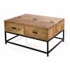 Espresso Wood Storage Console Tables (Photo 3 of 15)