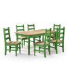 6 Seat Dining Table Sets (Photo 14 of 25)