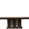 Fumed Oak Dining Tables (Photo 9 of 25)