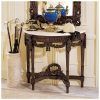 Marble Console Tables Set Of 2 (Photo 5 of 15)