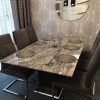Marble Dining Chairs (Photo 13 of 25)