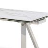 Marble Effect Dining Tables And Chairs (Photo 21 of 25)