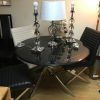 Marble Effect Dining Tables And Chairs (Photo 2 of 25)