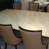 Dining Tables And 8 Chairs For Sale (Photo 12 of 25)