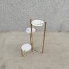 Marble Plant Stands (Photo 11 of 15)