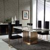 Marble Dining Tables Sets (Photo 8 of 25)