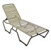 Vinyl Outdoor Chaise Lounge Chairs (Photo 4 of 15)