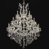 Large Crystal Chandeliers (Photo 1 of 15)