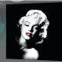 2024 Best of Marilyn Monroe Black and White Wall Art
