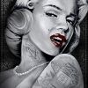 Marilyn Monroe Framed Wall Art (Photo 10 of 15)