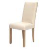 Oak Leather Dining Chairs (Photo 17 of 25)