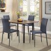 Market 7 Piece Dining Sets With Side Chairs (Photo 22 of 25)