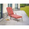 Martha Stewart Outdoor Chaise Lounge Chairs (Photo 8 of 15)