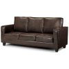 3 Seater Leather Sofas (Photo 3 of 15)