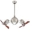 Outdoor Ceiling Fans With Guard (Photo 11 of 15)