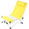 Maureen Outdoor Folding Chaise Lounge Chairs (Photo 4 of 15)