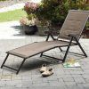 Maureen Outdoor Folding Chaise Lounge Chairs (Photo 10 of 15)