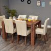Walnut Dining Tables And 6 Chairs (Photo 12 of 25)