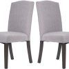 Fabric Dining Room Chairs (Photo 9 of 25)
