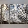 Metal Abstract Wall Art (Photo 12 of 15)