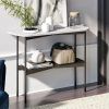 Metal Console Tables (Photo 15 of 15)