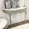 Metal Console Tables (Photo 1 of 15)