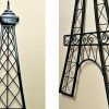 Metal Eiffel Tower Wall Art (Photo 10 of 15)