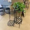 Metal Plant Stands (Photo 15 of 15)