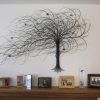 Metal Tree Wall Art Sculpture (Photo 10 of 15)