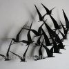 Flying Birds Metal Wall Art (Photo 1 of 15)